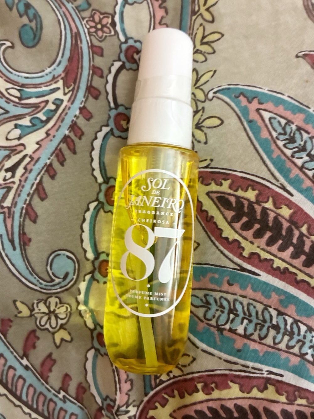 [ FIRM price ] Sol de Janeiro Cheirosa 87